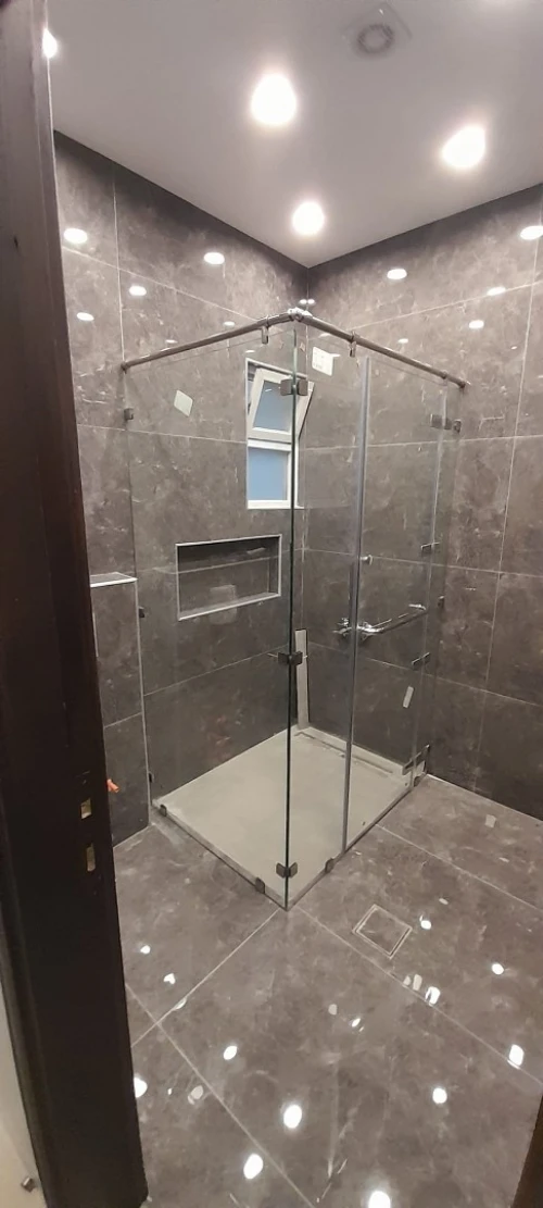 Cabine de douche 