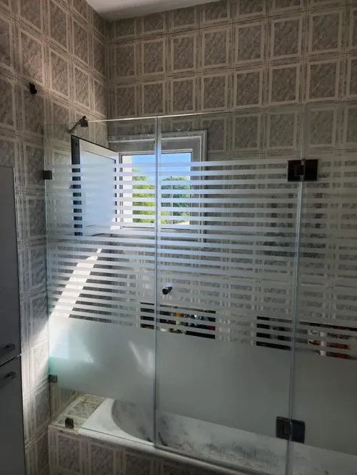 cabine de douche 