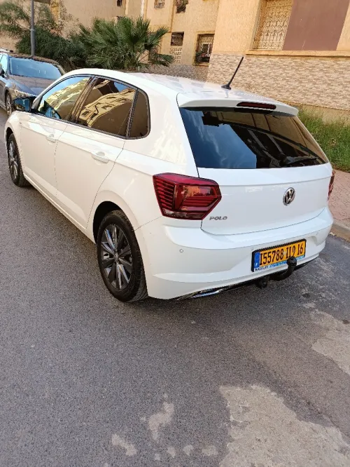 Volkswagen Polo 2019 Nouvelle Match II