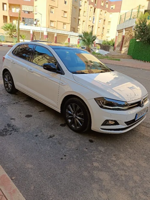 Volkswagen Polo 2019 Nouvelle Match II