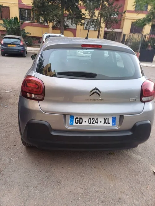 Citroen C3 2021 City Line