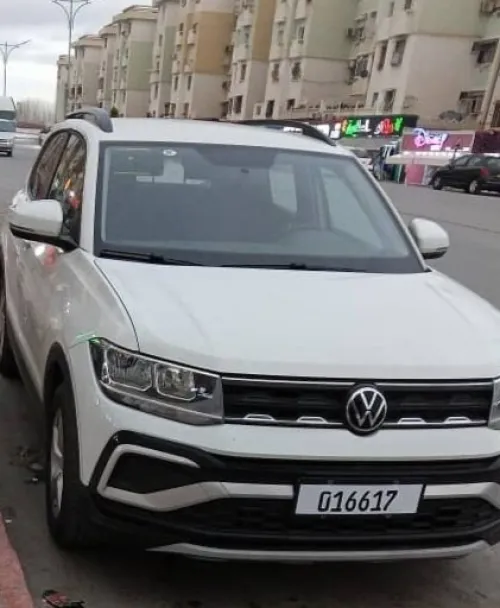 Volkswagen T-Cross 2025 Comfort