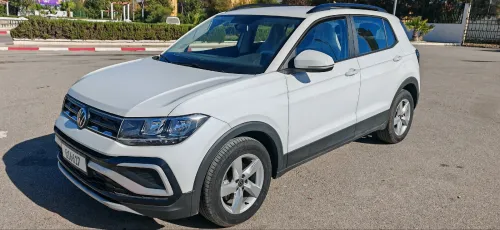Volkswagen T-Cross 2025 T-Cross