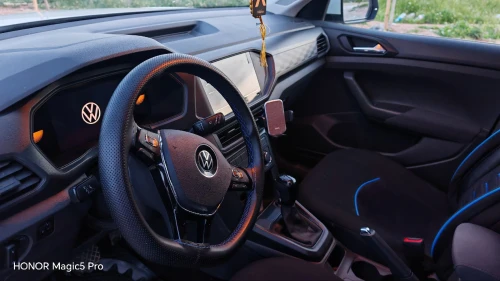 Volkswagen T-Cross 2025 Chine 1.5 mpi