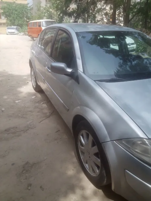 Renault Megane 2 Classique 2006 Megane 2 Classique
