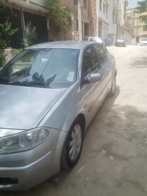 Renault Megane 2 Classique 2006 Megane 2 Classique