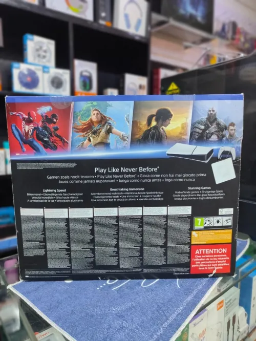 Ps5 digitale édition