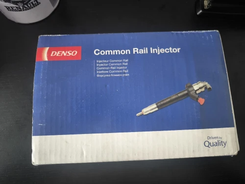 4 Injecteur pour FORD Transit DENSO NEUF