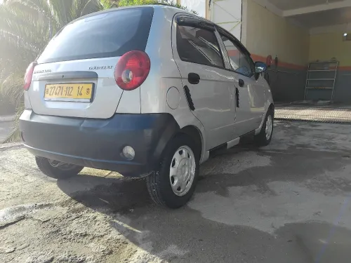 Chevrolet Spark 2012 Lite Base