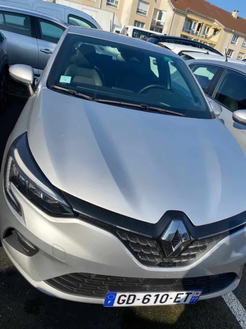 Renault Clio 5 intense + 2021 Intense +