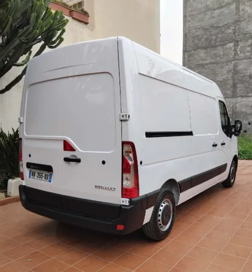 Renault MASTER 2025