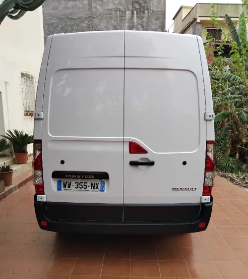Renault MASTER 2025