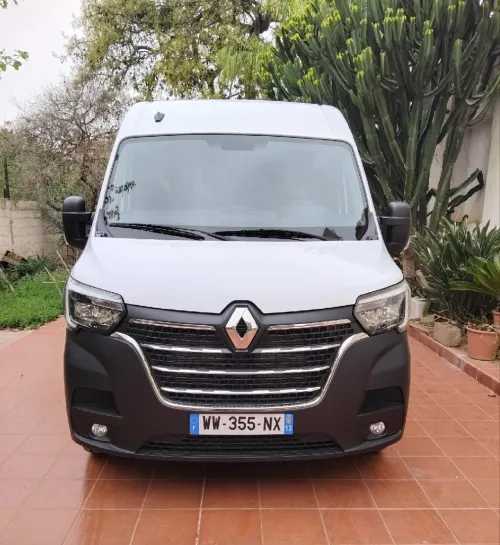 Renault MASTER 2025