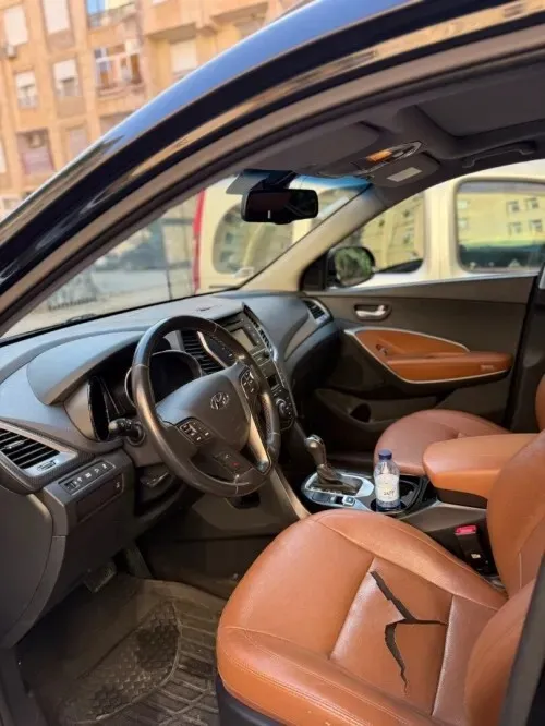 Hyundai SantaFe 2018 Pack Extreme