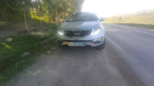 Kia Sportage 2014 Sportage