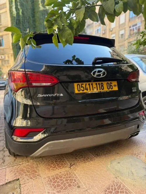 Hyundai SantaFe 2018 Pack Extreme