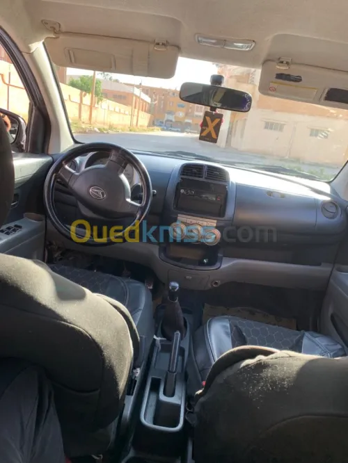 Daihatsu Sirion 2007 Sirion