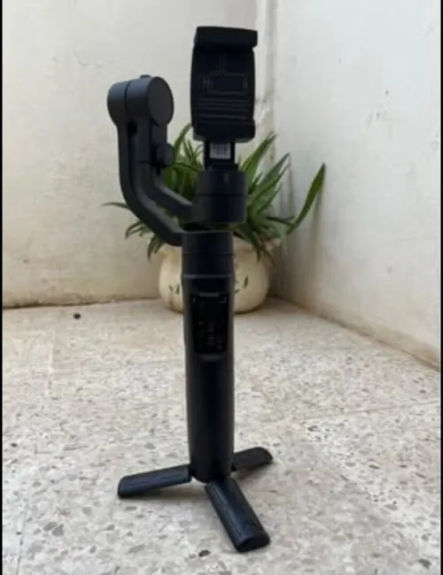 Stabilisateur téléphone hohem