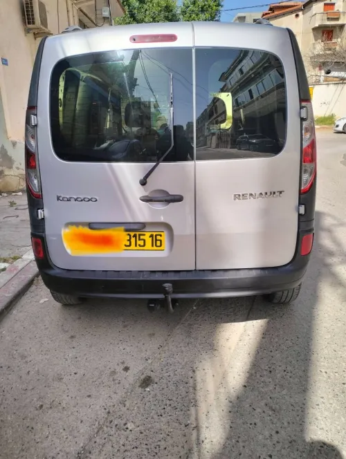 Renault Kangoo 2015 Confort