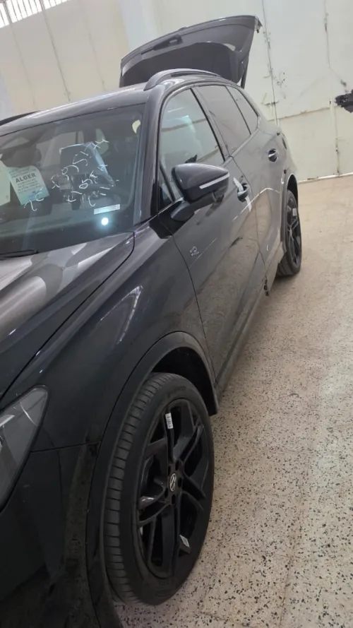 Volkswagen Tiguan L 2026 R-Line supreme Edition 