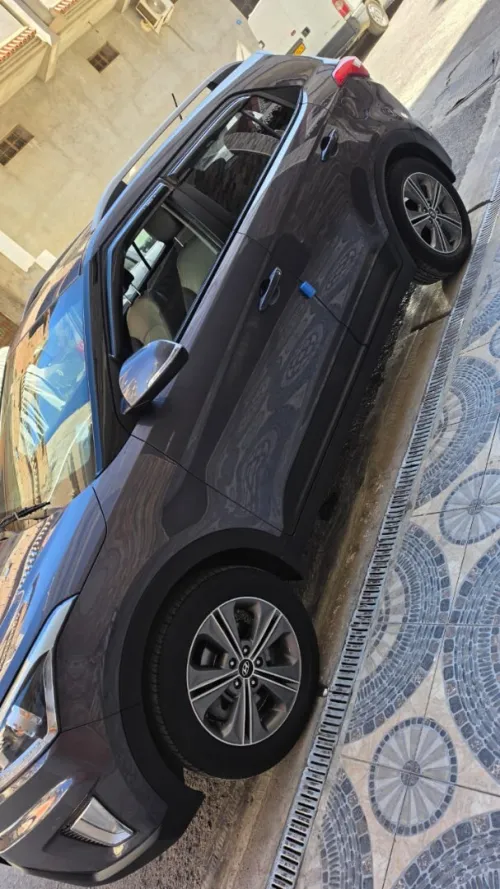 Hyundai Creta 2018 Creta