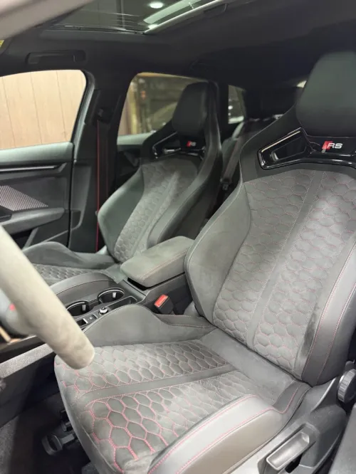 Audi RS3 2025 Audi Rs