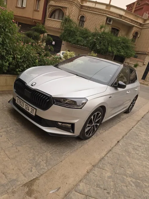Skoda fabia monte carlo Fabia 2024 Montre Carlo