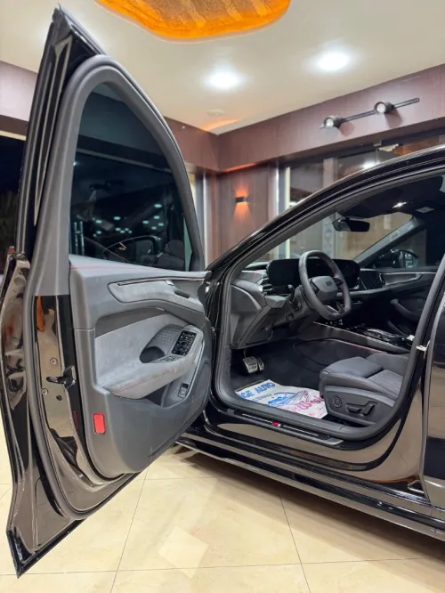 Audi A6 2025 S Line