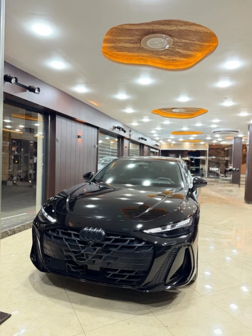 Audi A6 2025 S Line