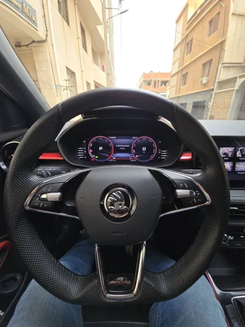 Skoda fabia monte carlo Fabia 2024 Montre Carlo