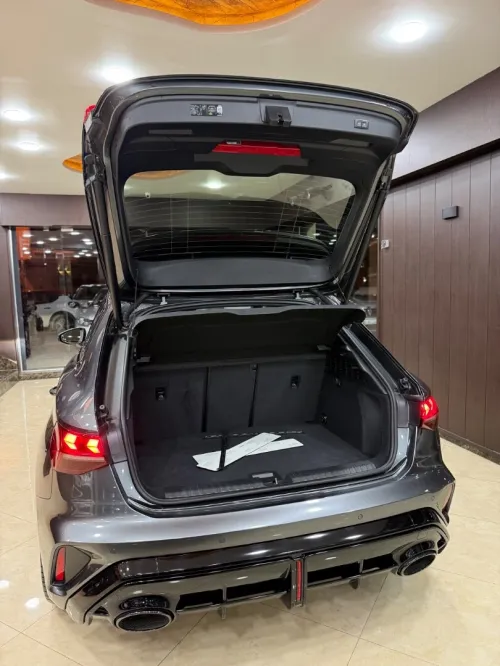 Audi RS3 2025 Audi Rs