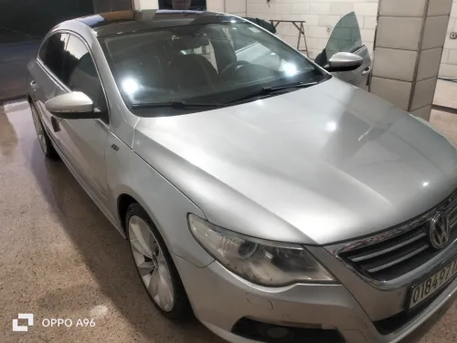 Volkswagen Passat CC 2010 Passat CC