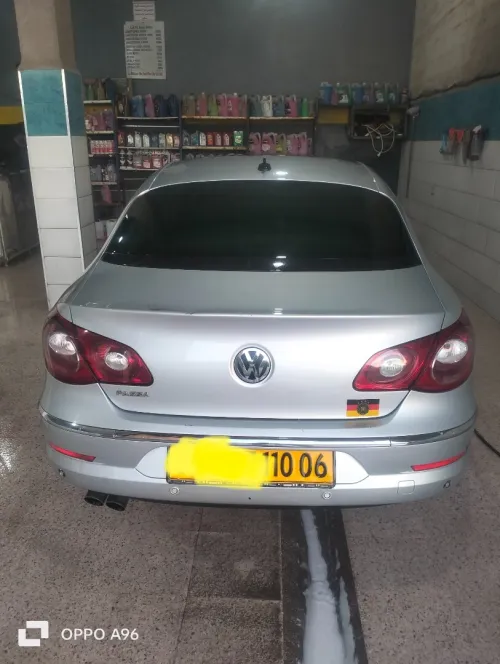 Volkswagen Passat CC 2010 Passat CC