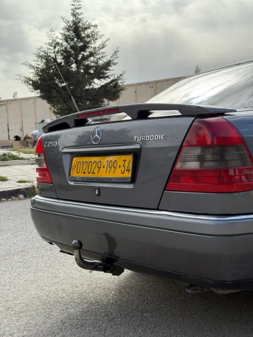 C250 Mercedes 1999 ELEGANCE