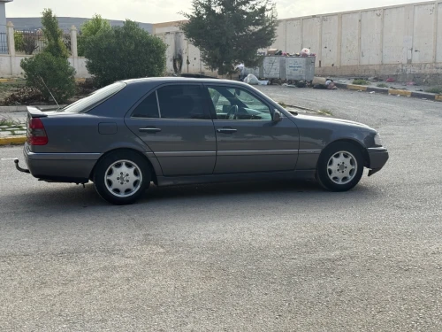 C250 Mercedes 1999 ELEGANCE
