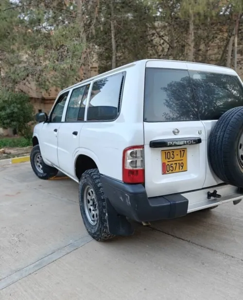 Nissan Patrol Long 2003 Patrol Long