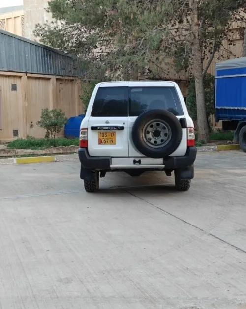 Nissan Patrol Long 2003 Patrol Long
