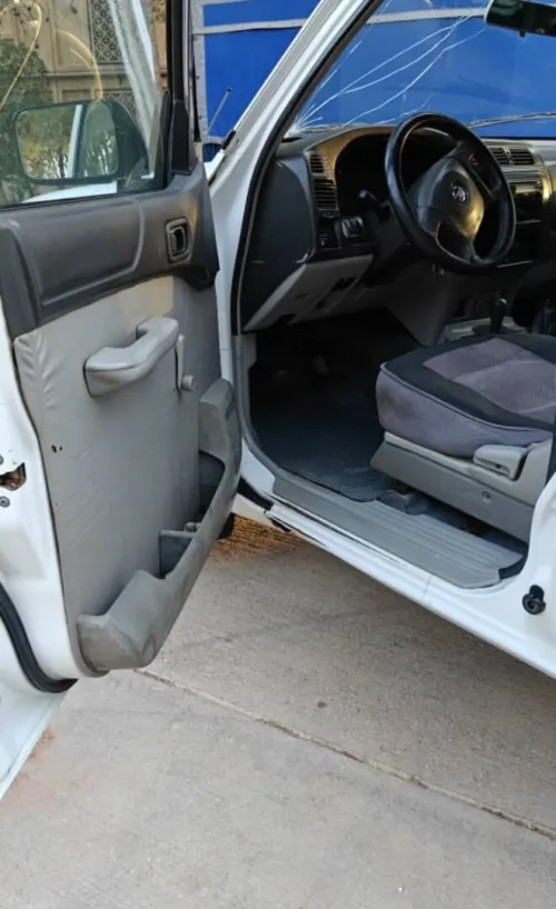 Nissan Patrol Long 2003 Patrol Long