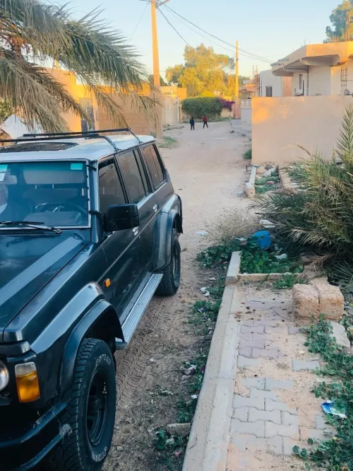 Nissan Patrol Long 1993 Patrol Long