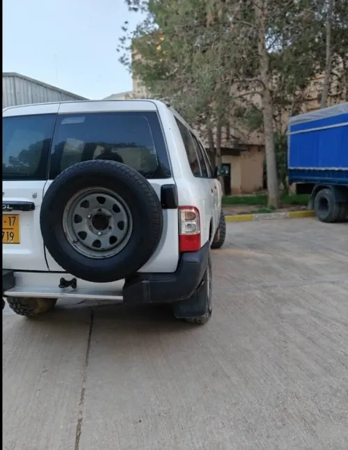 Nissan Patrol Long 2003 Patrol Long