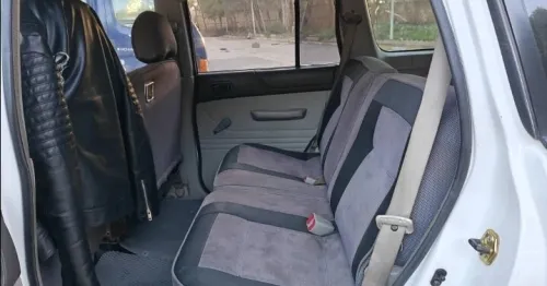 Nissan Patrol Long 2003 Patrol Long