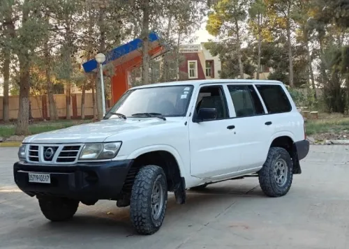 Nissan Patrol Long 2003 Patrol Long