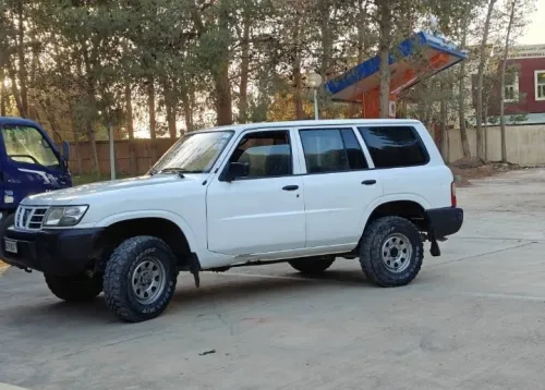 Nissan Patrol Long 2003 Patrol Long