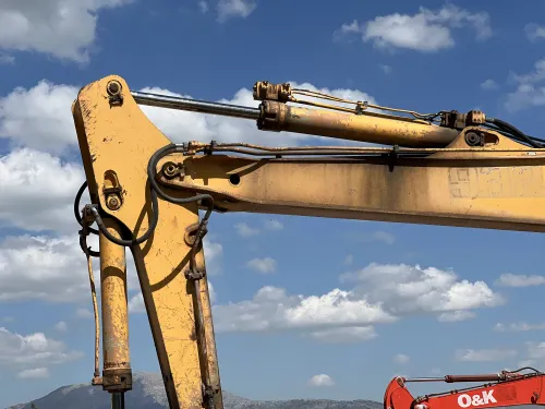 Liebherr 932 1993