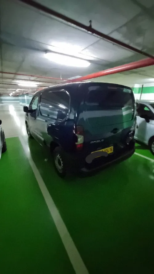 Fiat Doblo 2024 Italian