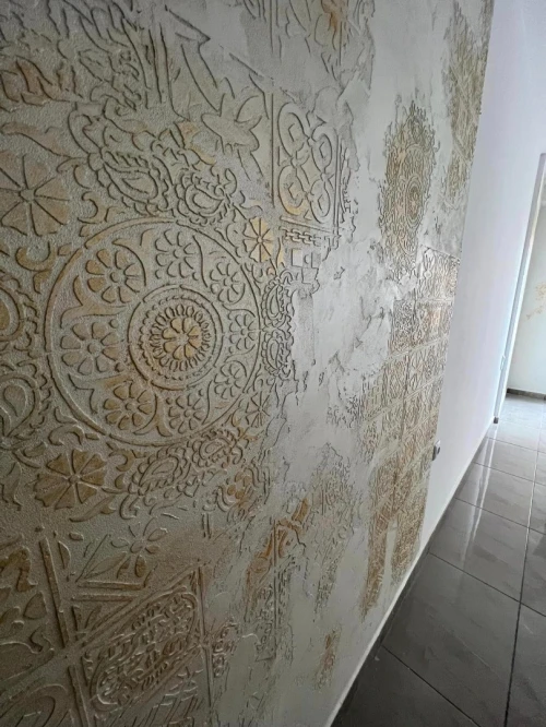 Peintre - peinture décoration دهان 