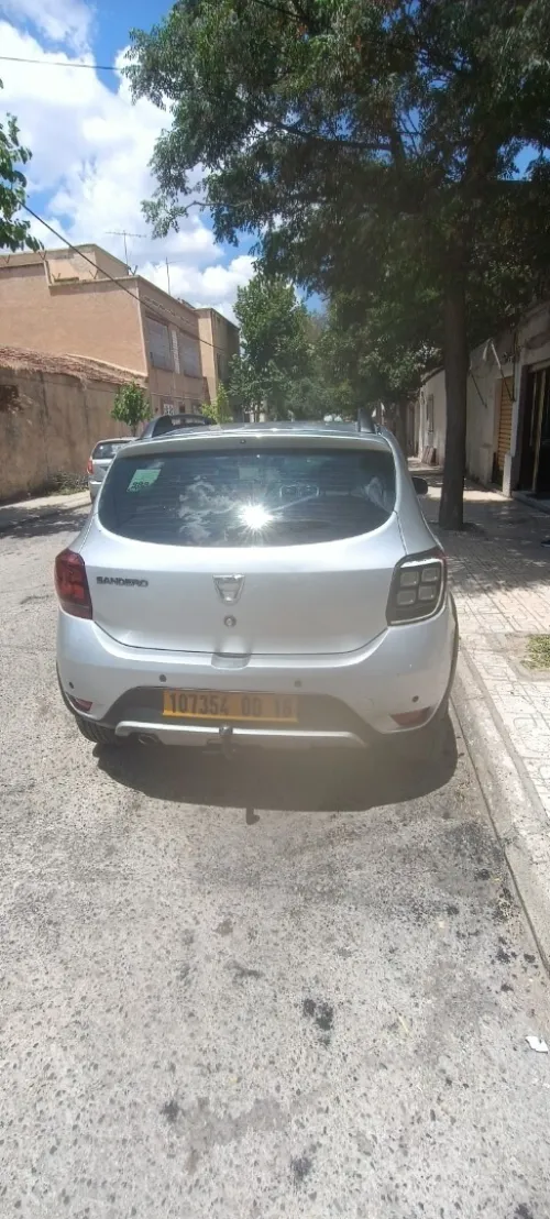 Dacia Sandero 2018 Stepway