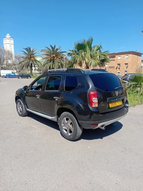Dacia Duster 2013 