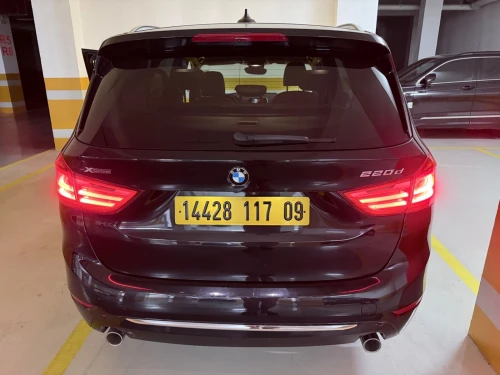 BMW Série 2 2017 Luxury