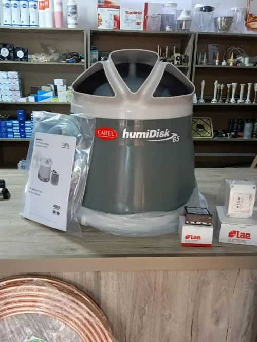 HUMIDIFICATEUR / CHAMBRE FROIDE / CULTURE DE CHAMPIGNON  